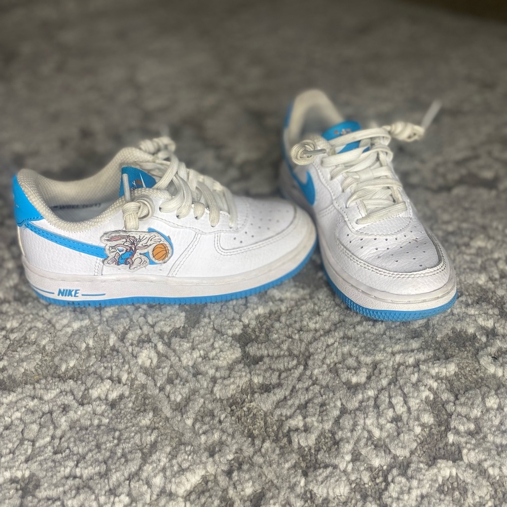 Nike Air Force 1 - Low x Space Jam